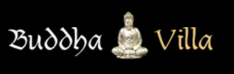 Honlapkészítés, logótervezés: Buddha Villa